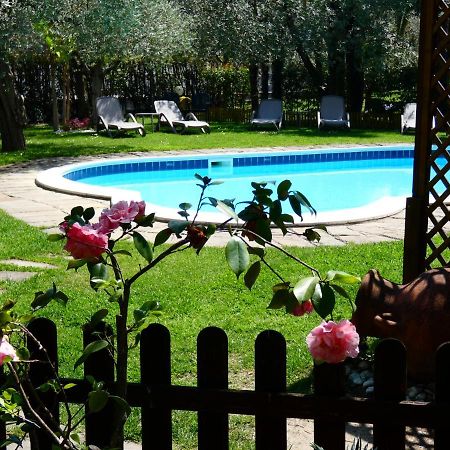 Residence Villa Degli Aranci Riva del Garda Exteriér fotografie