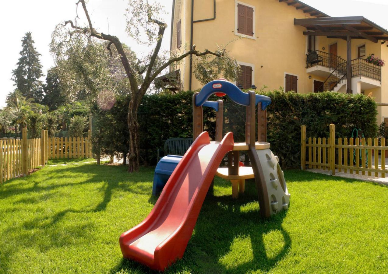 Residence Villa Degli Aranci Riva del Garda Exteriér fotografie