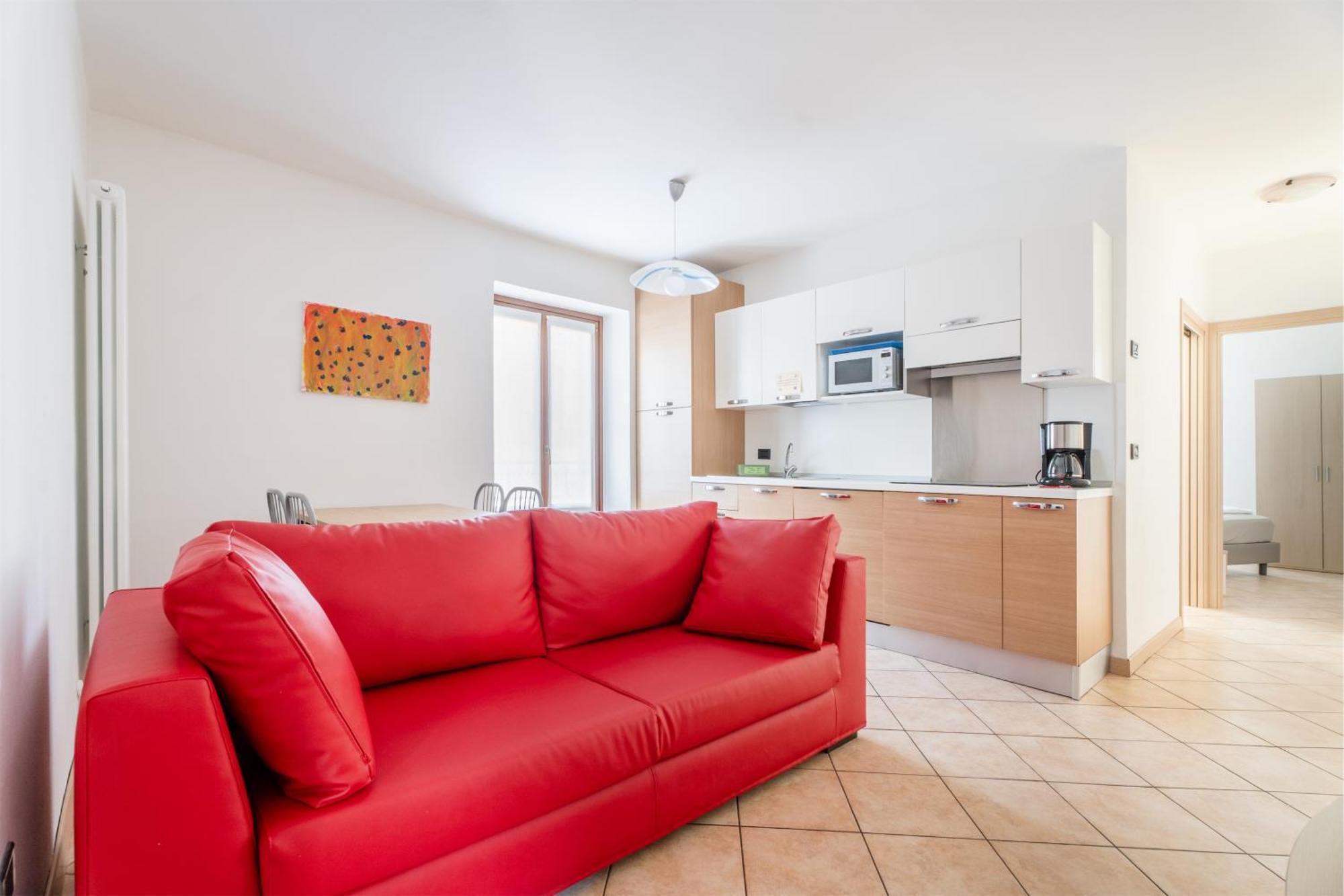 Residence Villa Degli Aranci Riva del Garda Exteriér fotografie