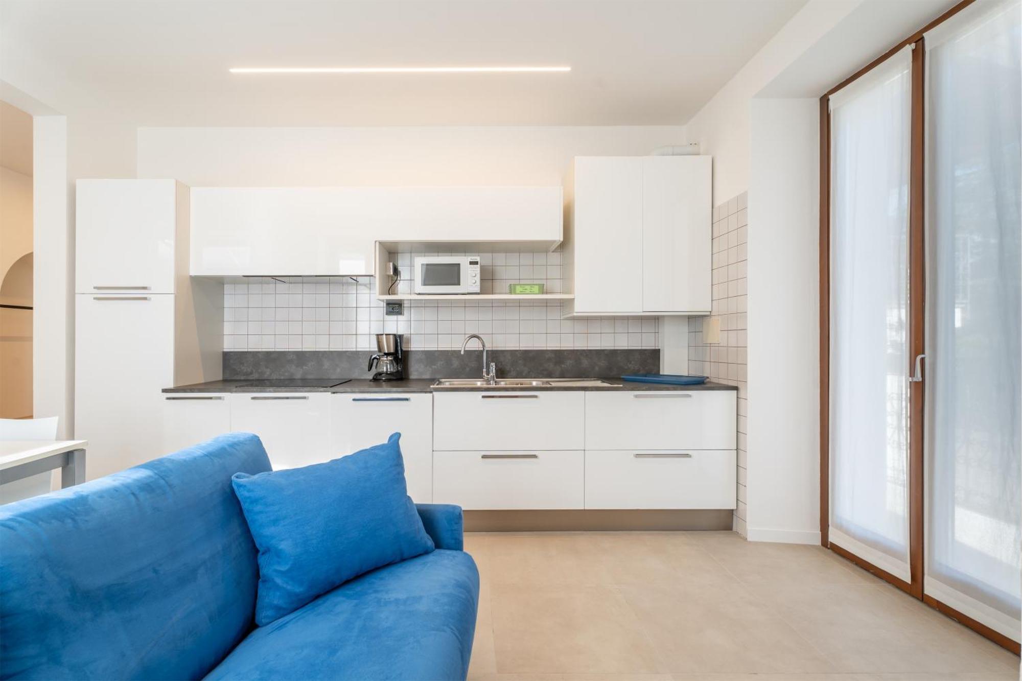 Residence Villa Degli Aranci Riva del Garda Exteriér fotografie