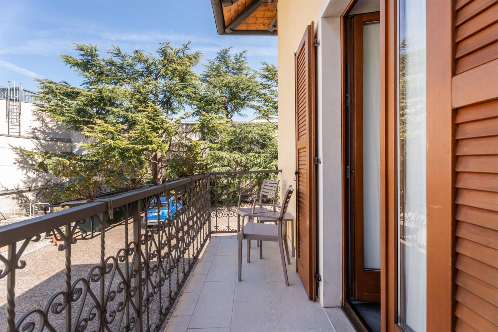 Residence Villa Degli Aranci Riva del Garda Exteriér fotografie