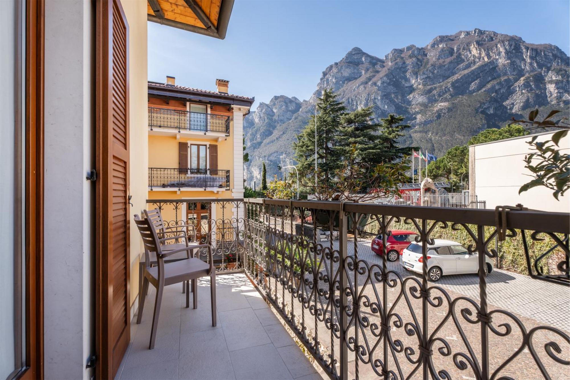 Residence Villa Degli Aranci Riva del Garda Exteriér fotografie