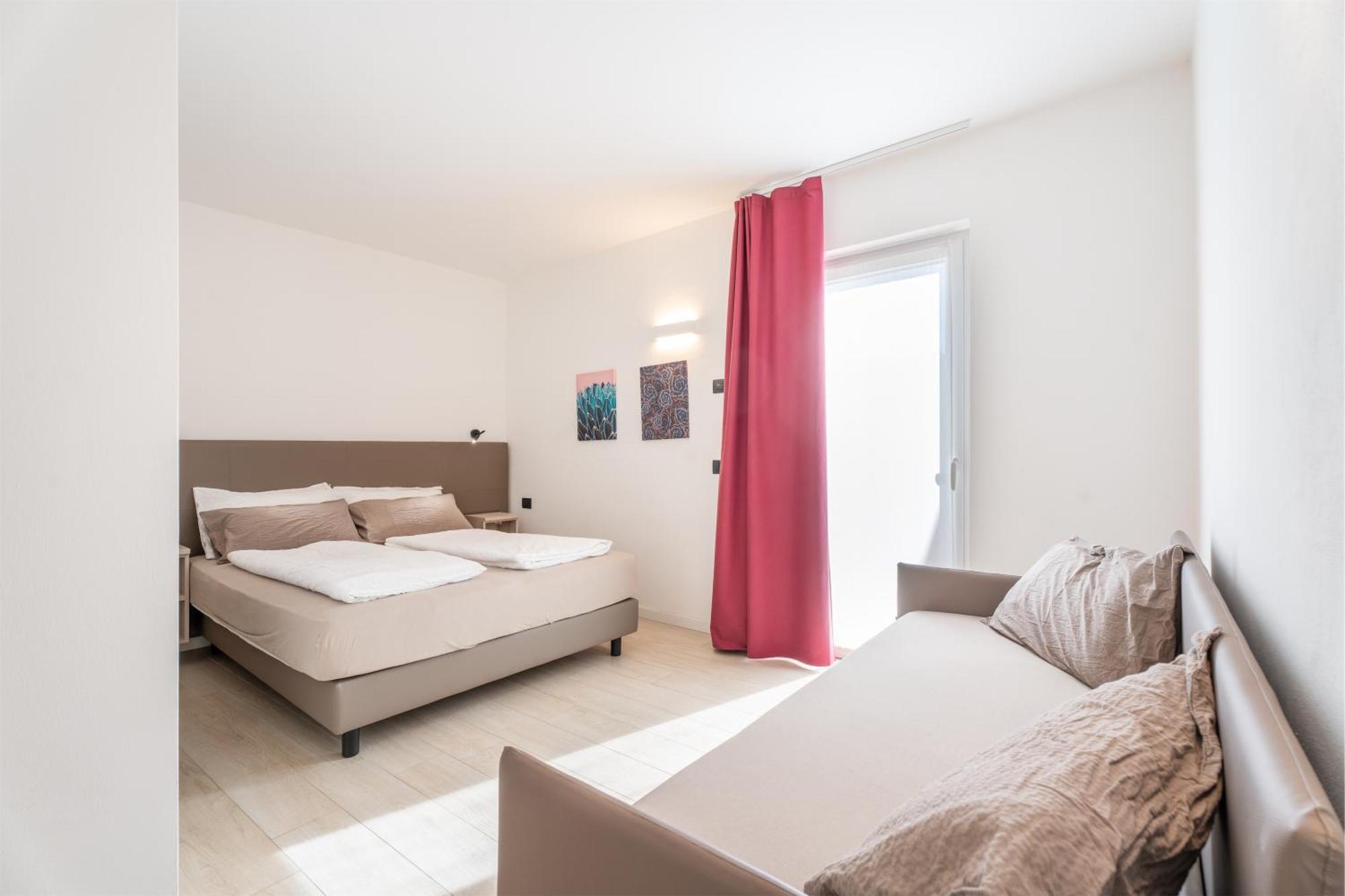 Residence Villa Degli Aranci Riva del Garda Exteriér fotografie