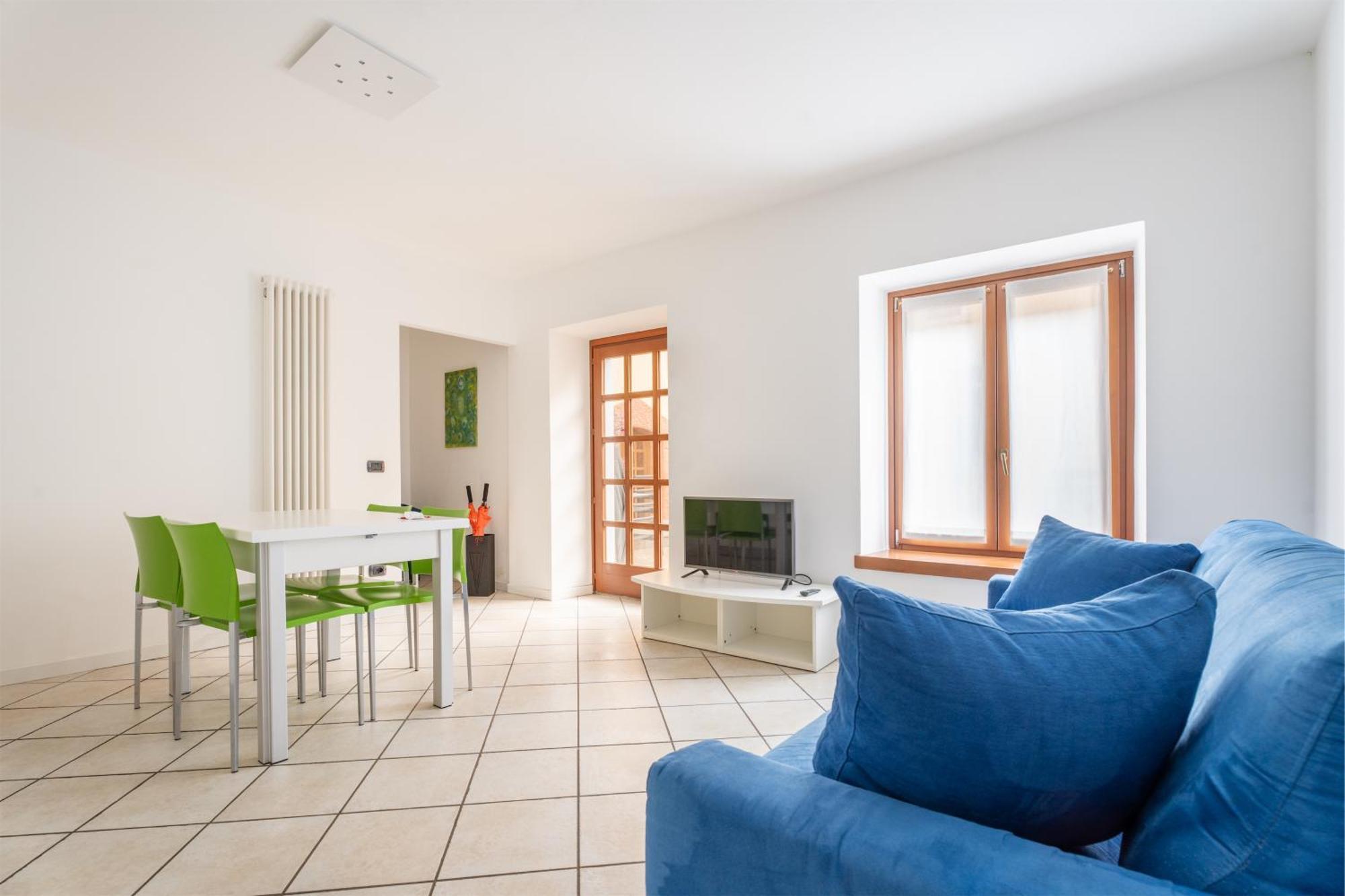 Residence Villa Degli Aranci Riva del Garda Exteriér fotografie