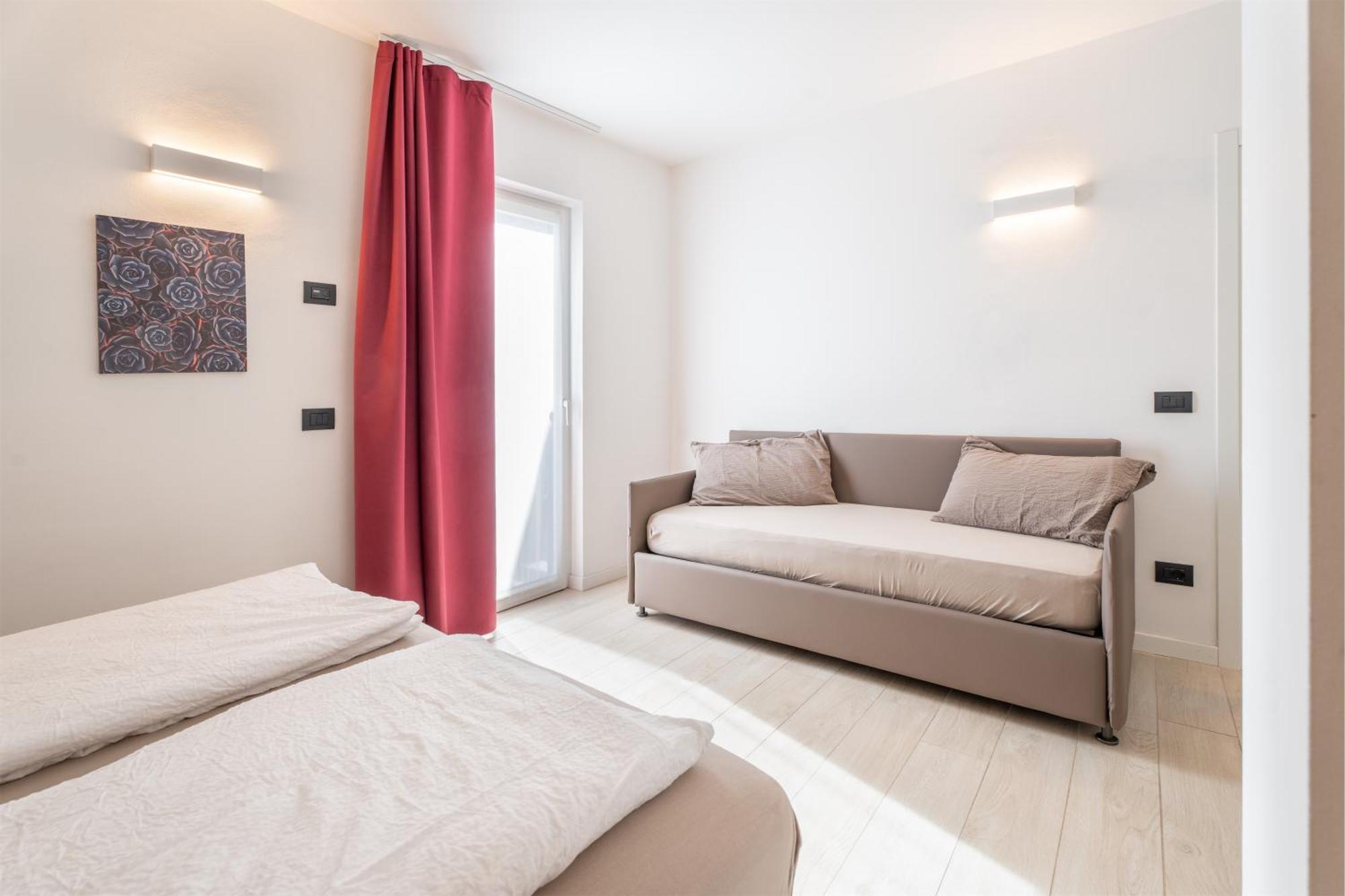 Residence Villa Degli Aranci Riva del Garda Exteriér fotografie