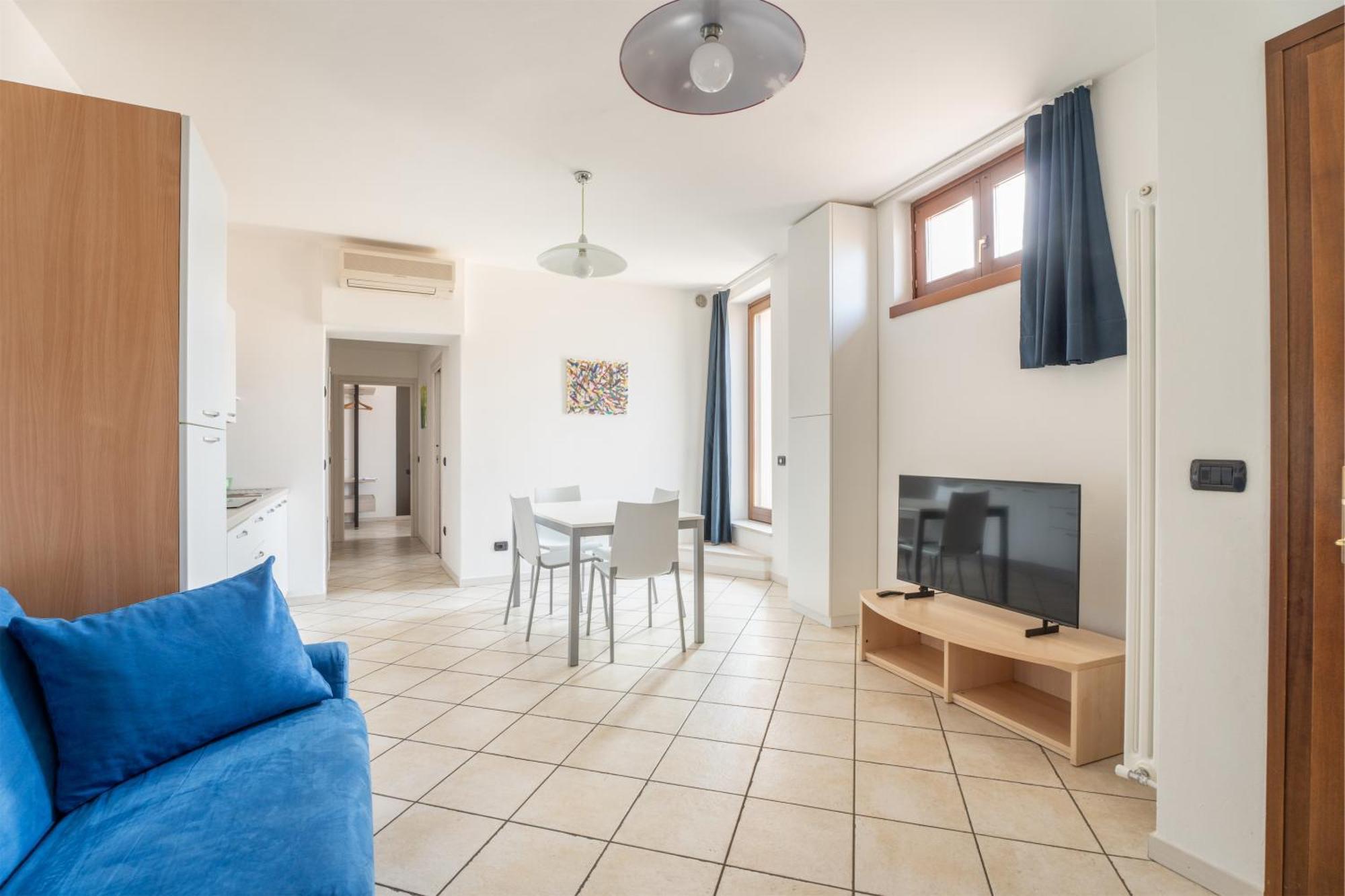 Residence Villa Degli Aranci Riva del Garda Exteriér fotografie
