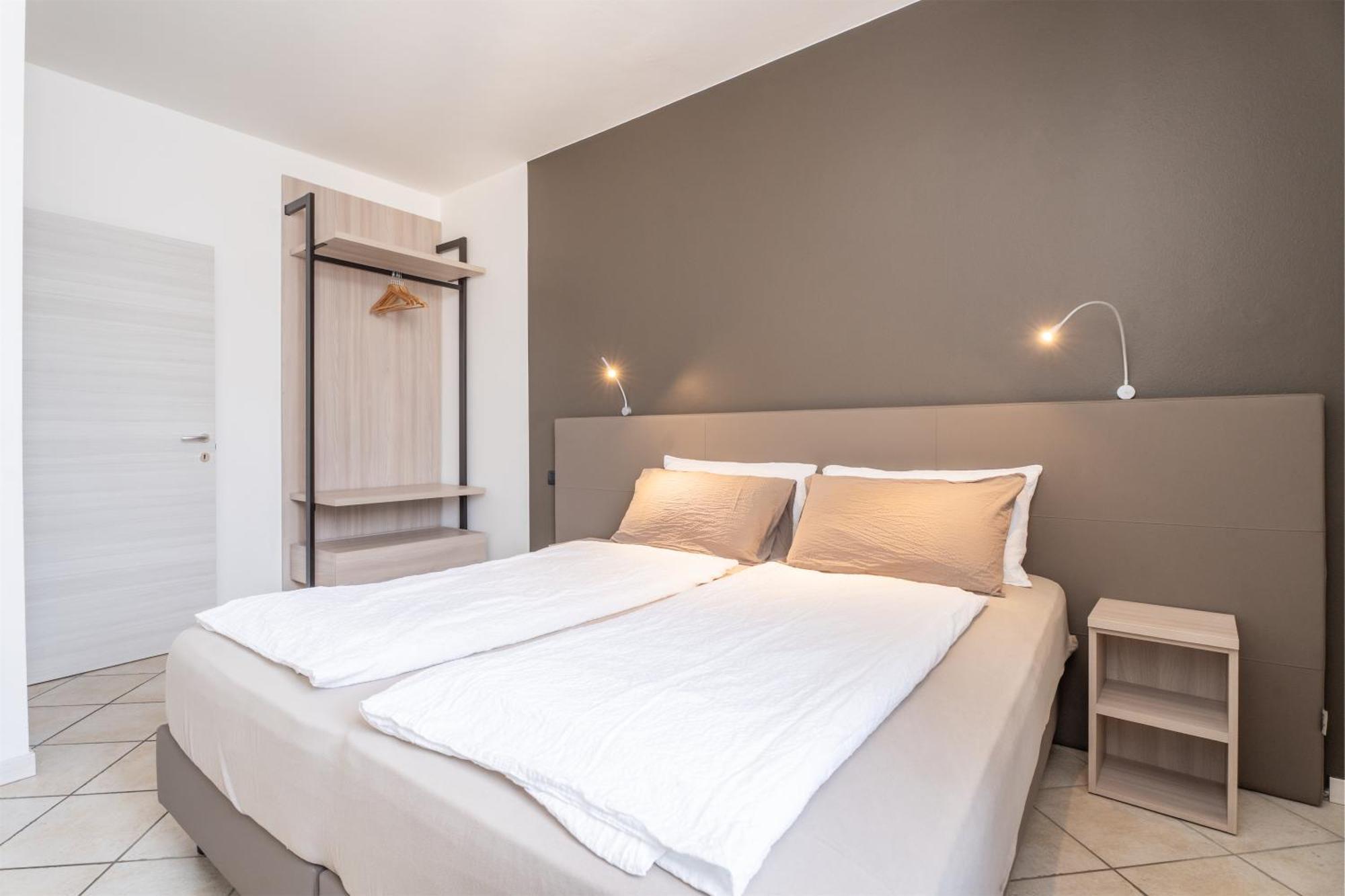 Residence Villa Degli Aranci Riva del Garda Exteriér fotografie