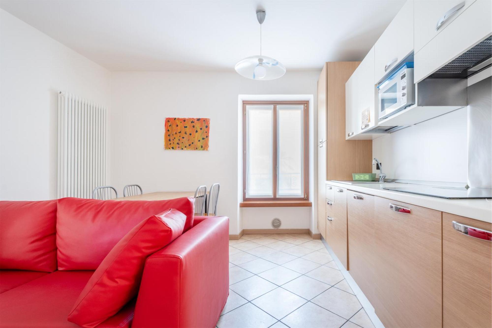 Residence Villa Degli Aranci Riva del Garda Exteriér fotografie