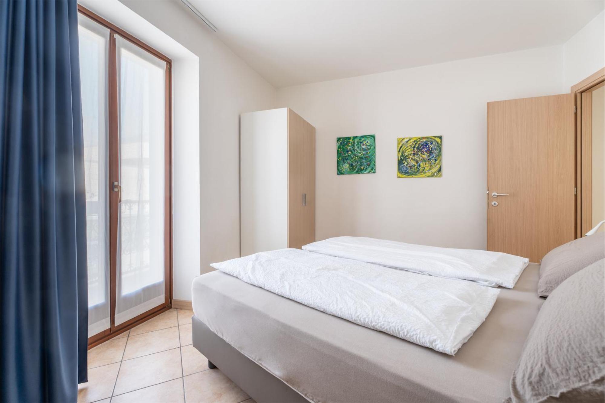 Residence Villa Degli Aranci Riva del Garda Exteriér fotografie