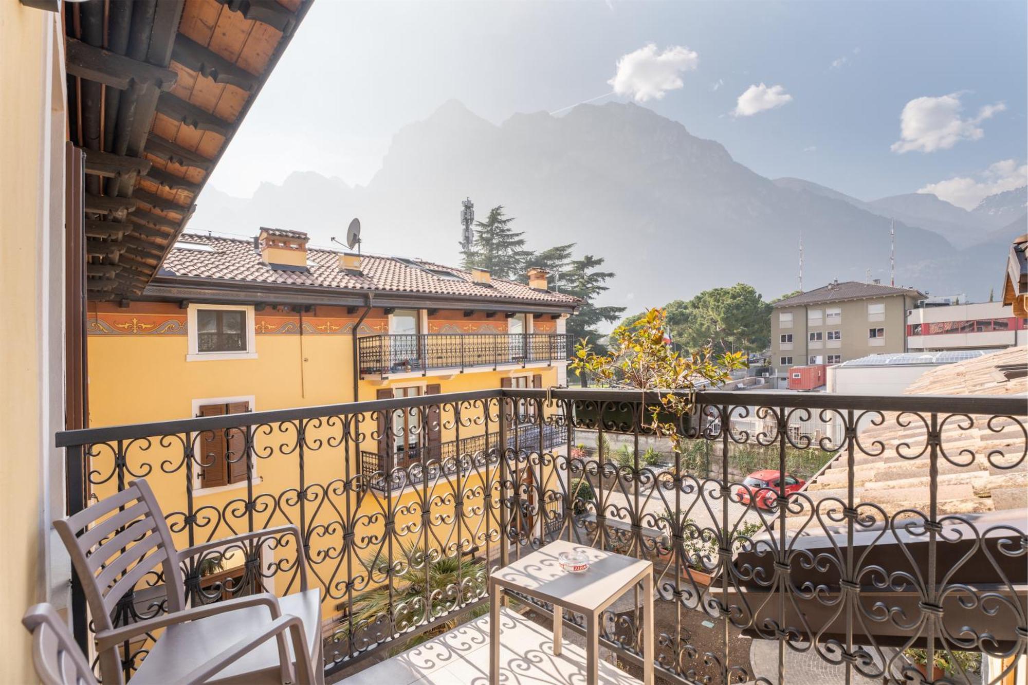 Residence Villa Degli Aranci Riva del Garda Exteriér fotografie