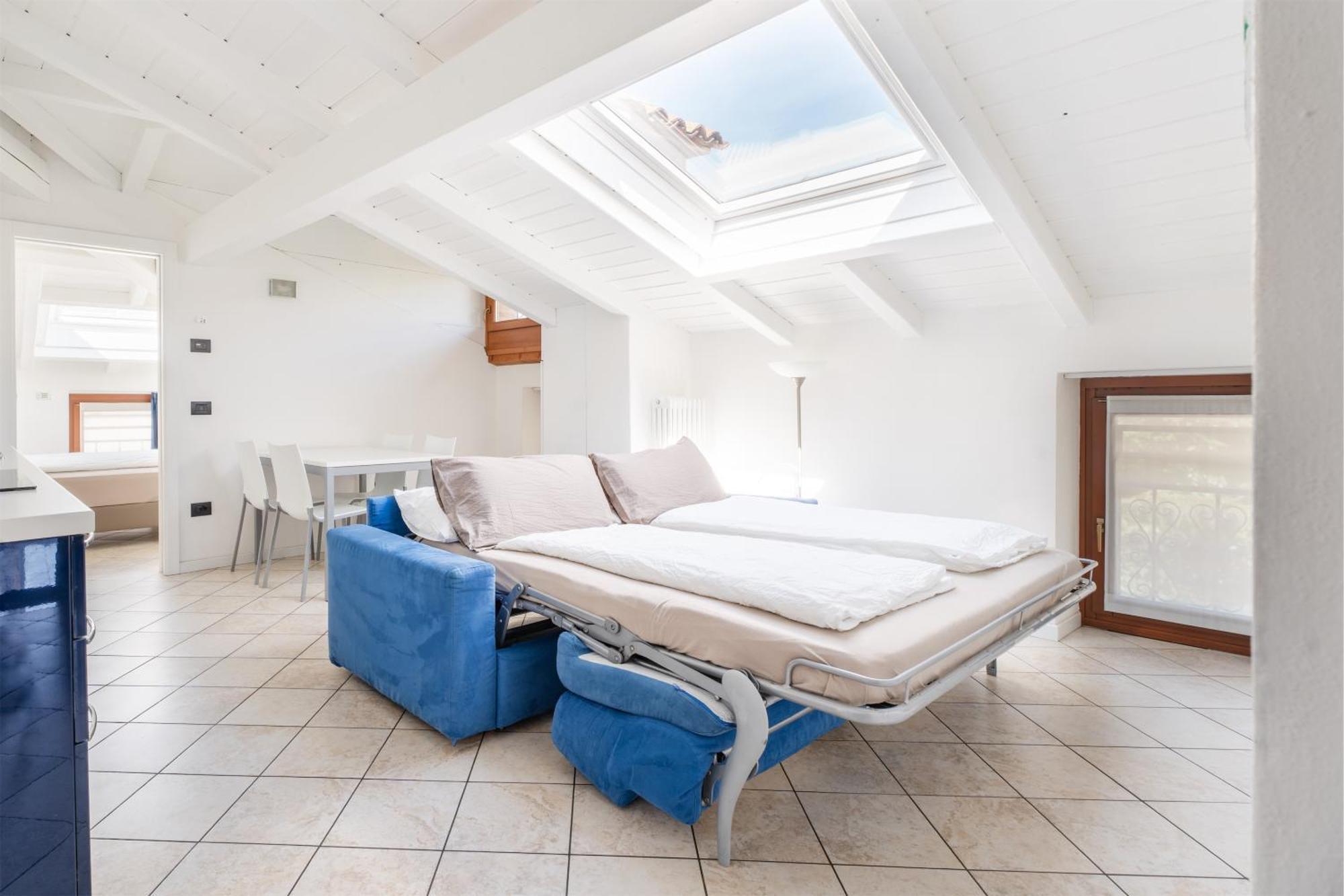 Residence Villa Degli Aranci Riva del Garda Exteriér fotografie