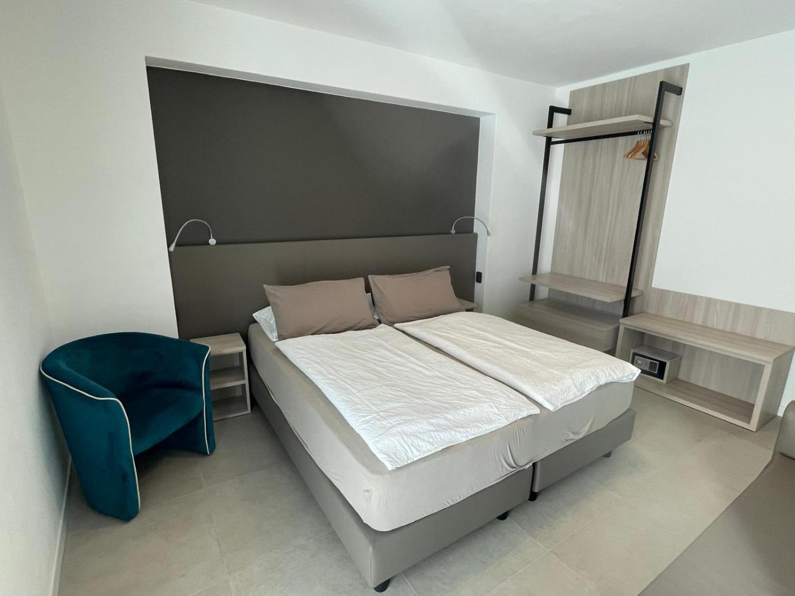 Residence Villa Degli Aranci Riva del Garda Exteriér fotografie